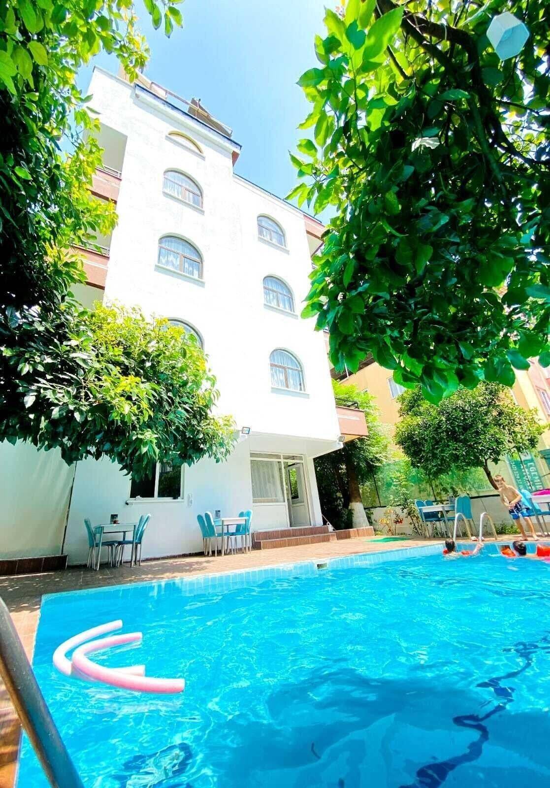 Kafkas Hotel 1