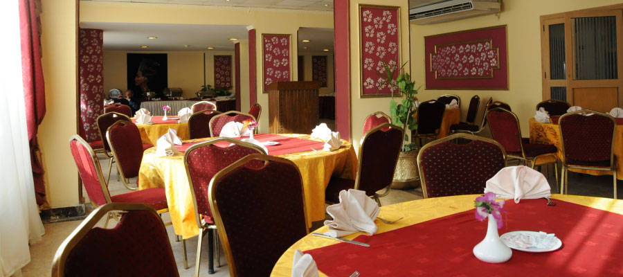 Tiba Pyramids Resort 1