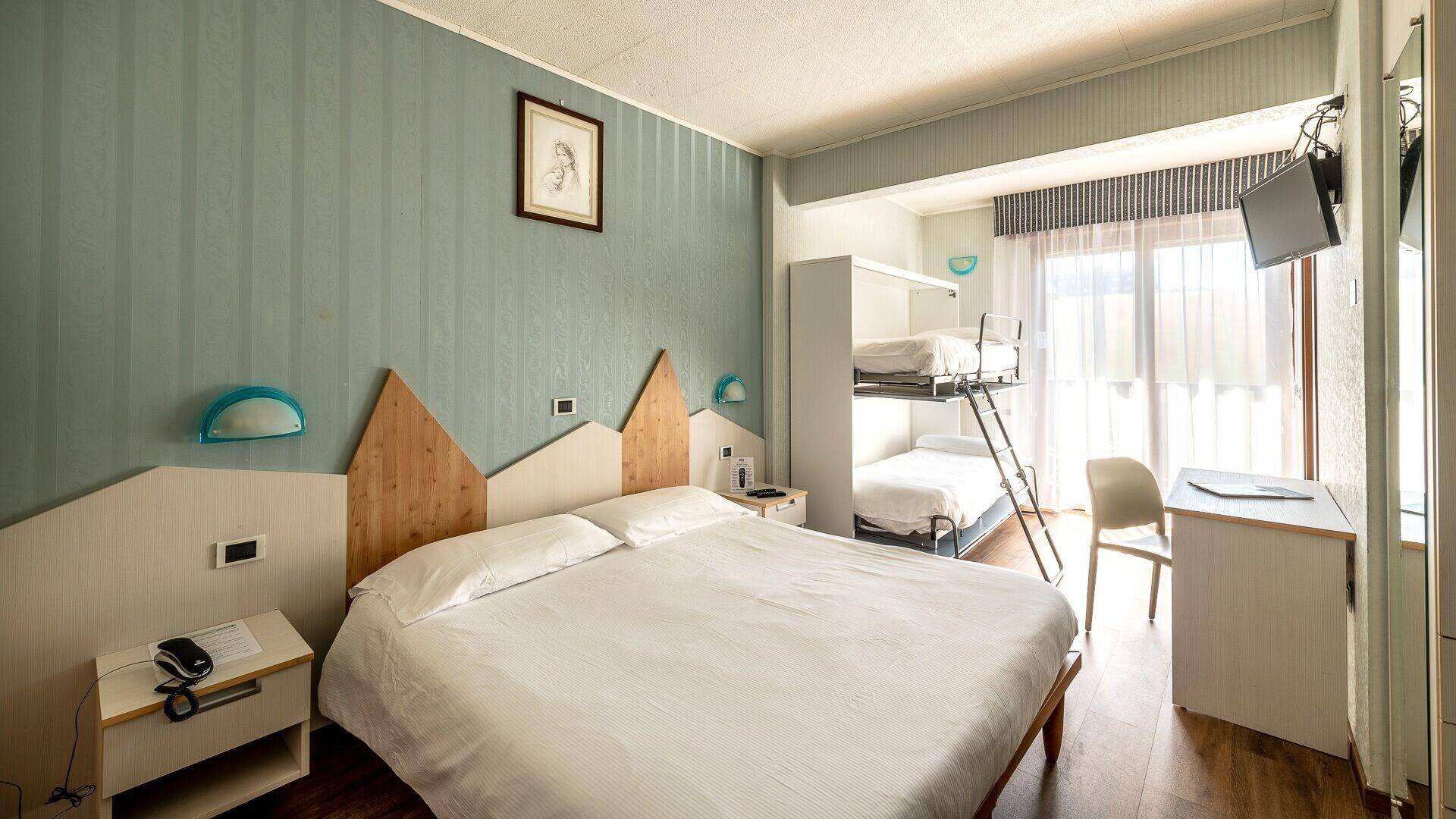 Hotel Club Funivia 1