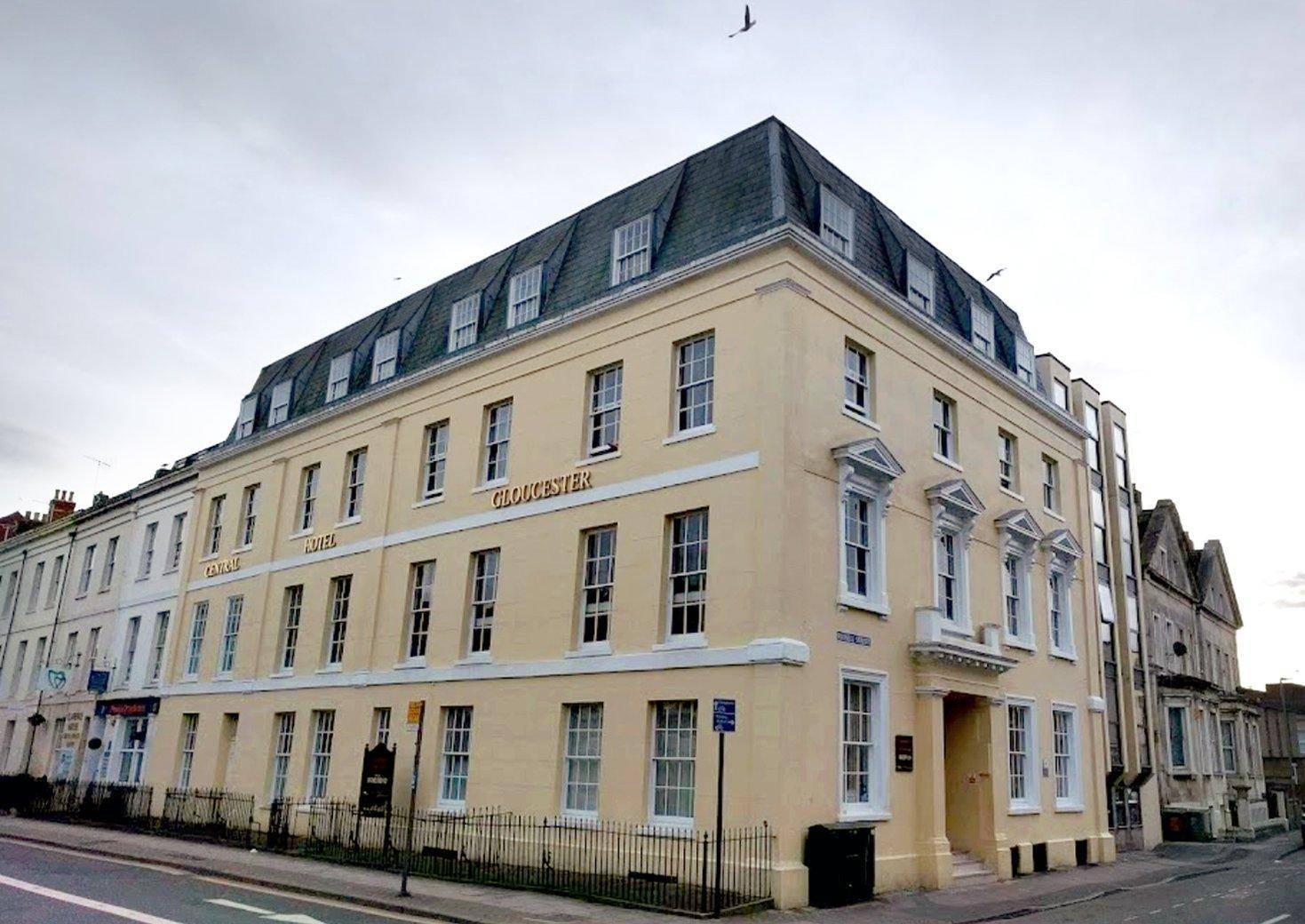 Central Hotel Gloucester 1