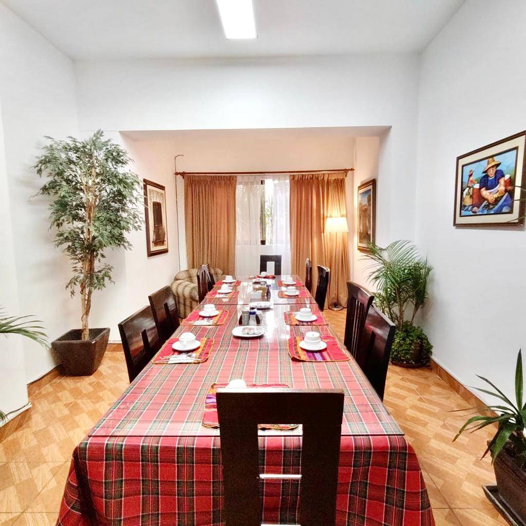 Casa Bella Boutique Hotel San Isidro 1