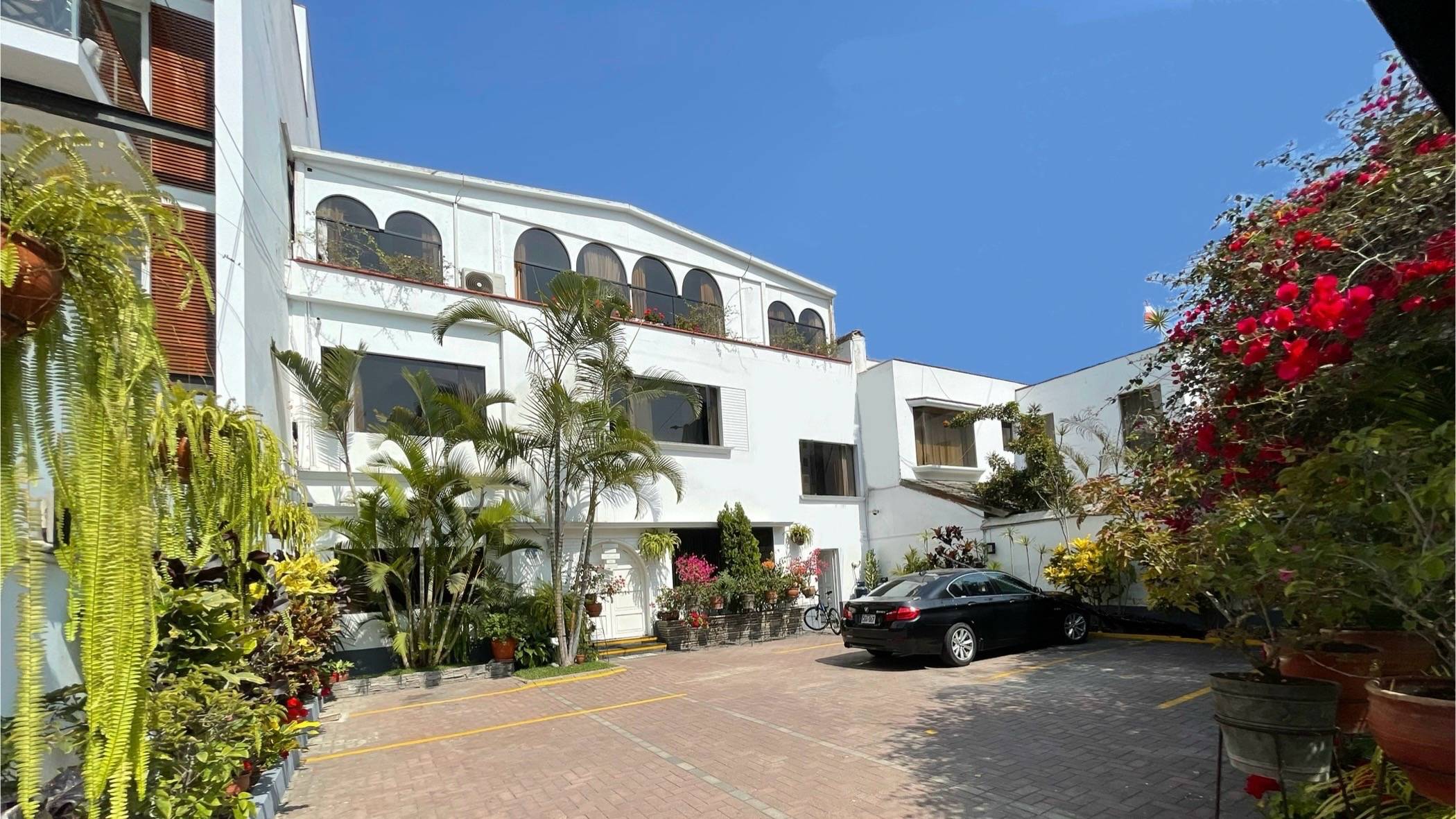 Casa Bella Boutique Hotel San Isidro 2