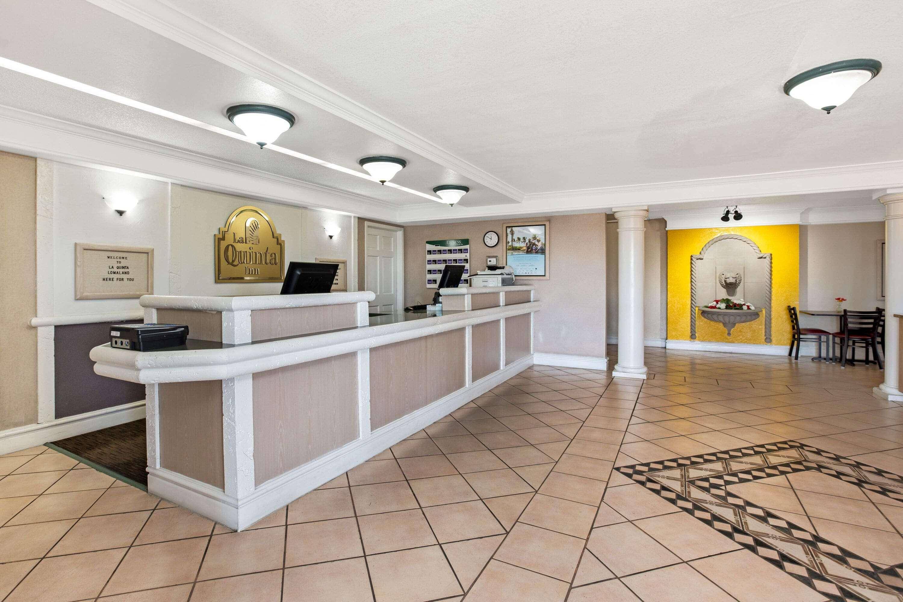 La Quinta Inn by Wyndham El Paso East Lomaland 2