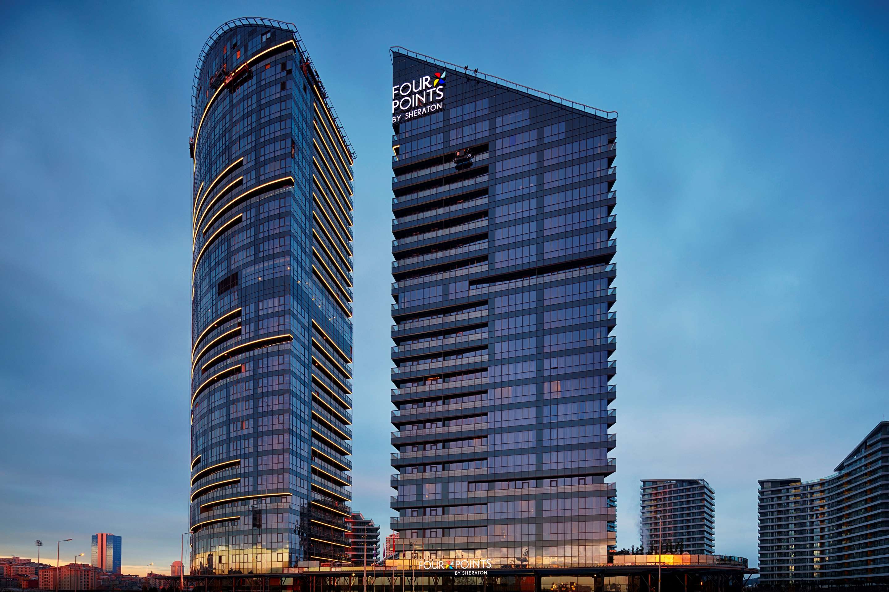 Ever Hotel Europe 1