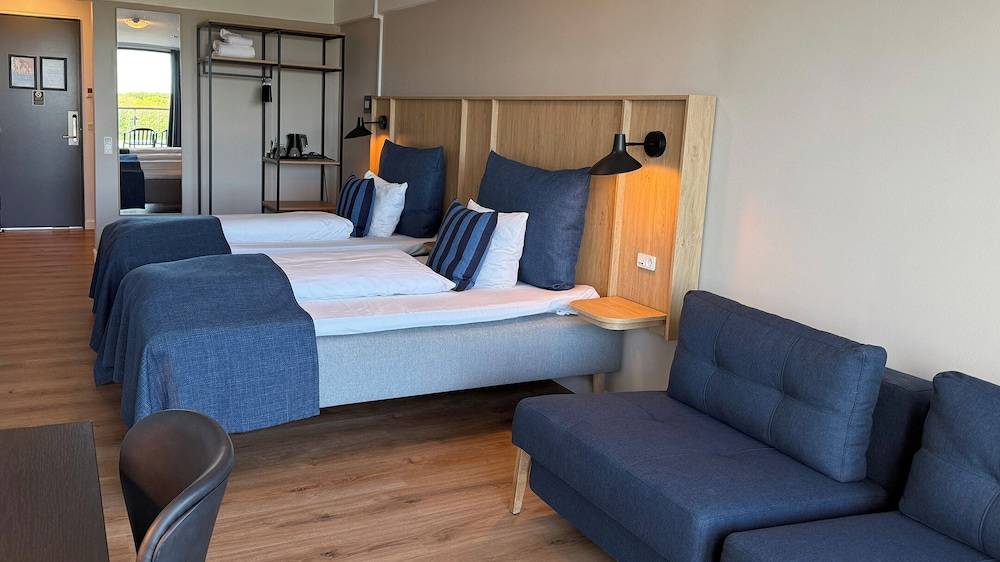 Idraettens Hus Hotel & konference 1