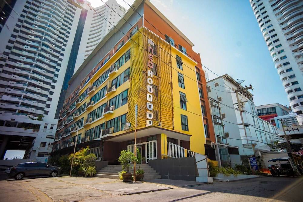 Neo Hotel Pattaya 1