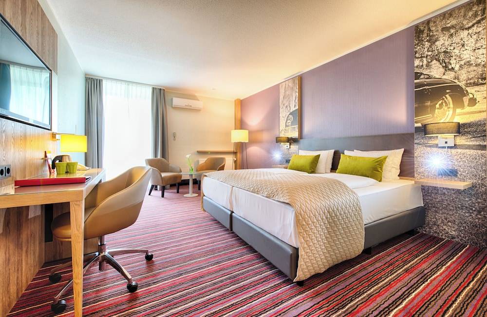 Leonardo Hotel Wolfsburg City Center 1