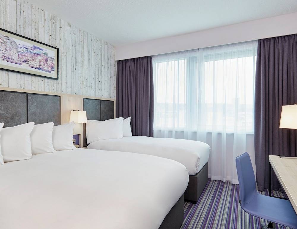 Leonardo Hotel Sheffield 1