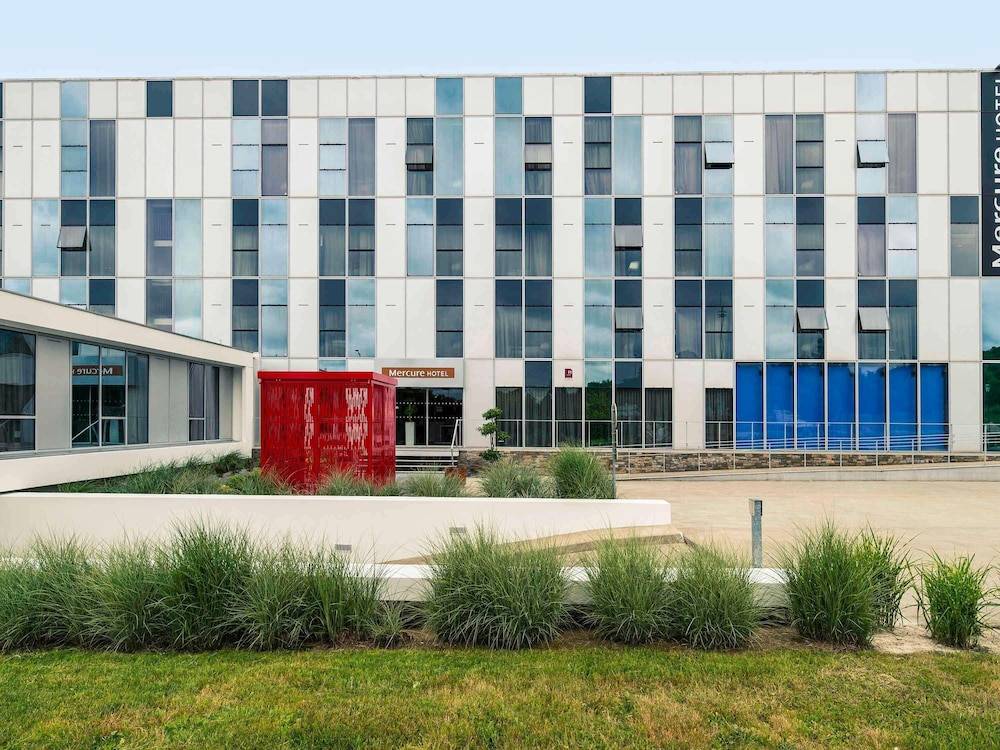 Hôtel Mercure Nantes Ouest Saint-Herblain Zenith 1