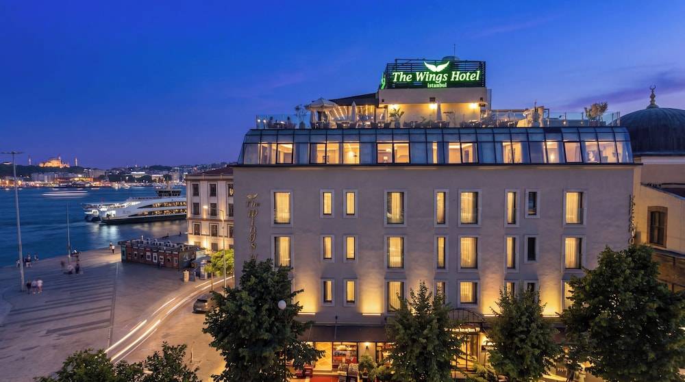 The Wings Hotels Karakoy 1