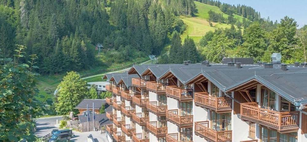 Grafenberg Resort by Alpeffect Hotels 1