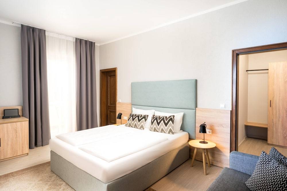 Arthotel ANA Eden Karlsruhe, Trademark Collection by Wyndham 1