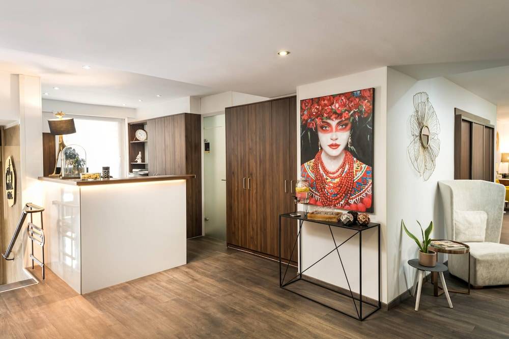 Arthotel ANA Eden Karlsruhe, Trademark Collection by Wyndham 2
