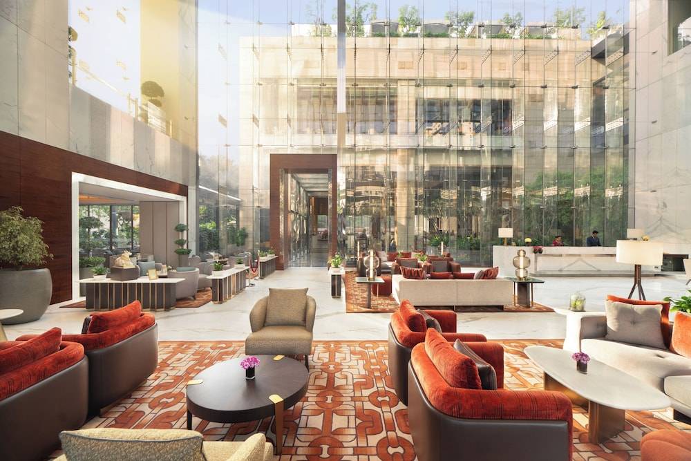 Taj City Centre Gurugram 2