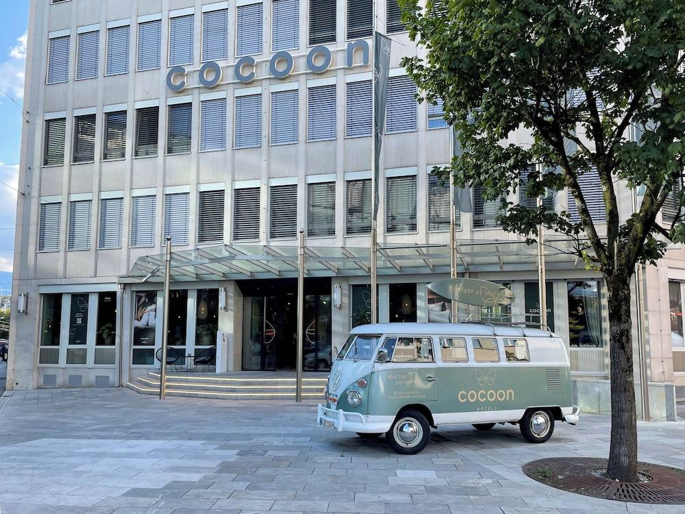 Cocoon Salzburg Hauptbahnhof 1