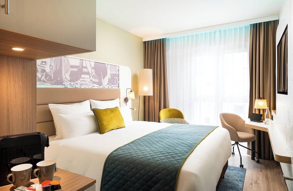 Leonardo Hotel Hamburg Altona 1