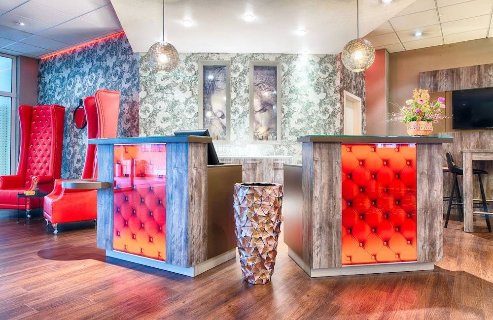 Leonardo Hotel Mannheim-Ladenburg 2