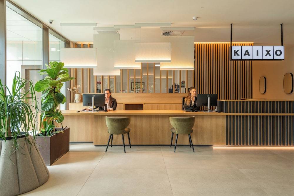 Leonardo Hotel San Sebastián 2