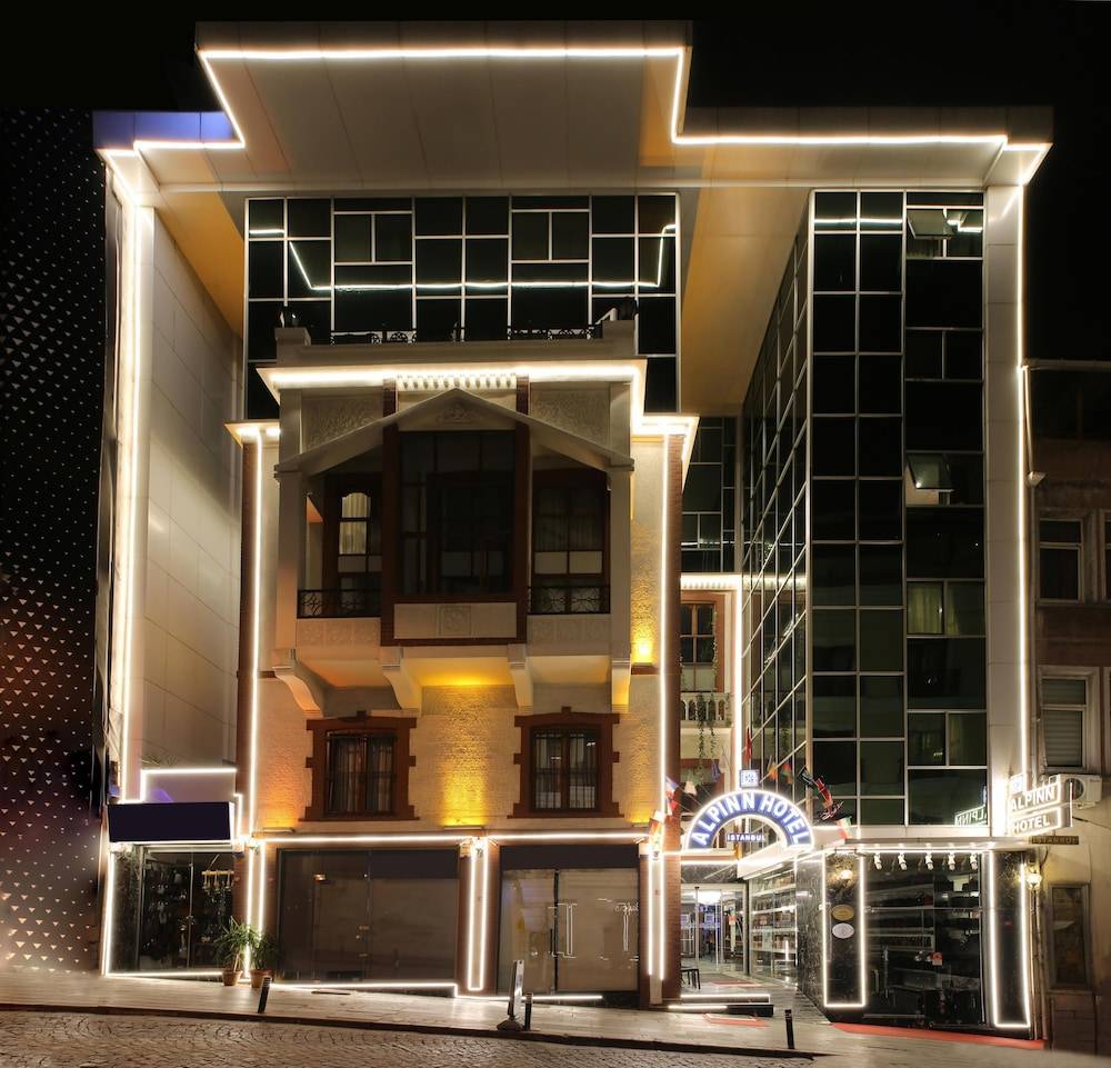 Alpinn Hotel Istanbul- Special Class 1