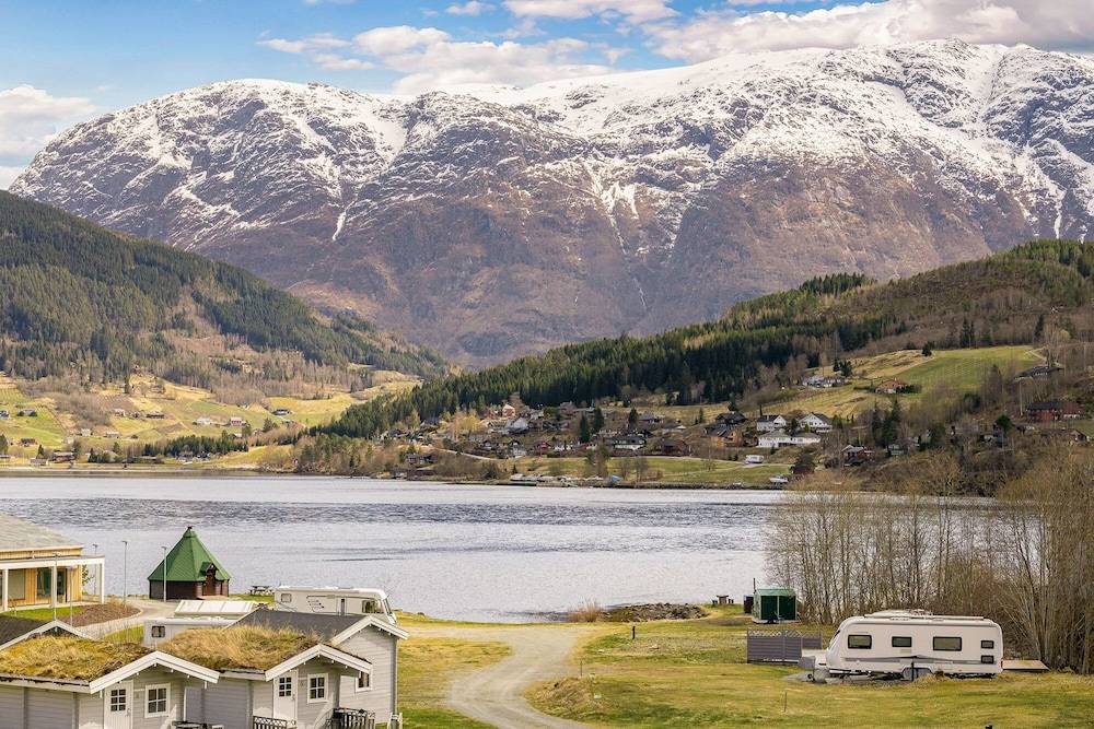 Ulvik Camping 1