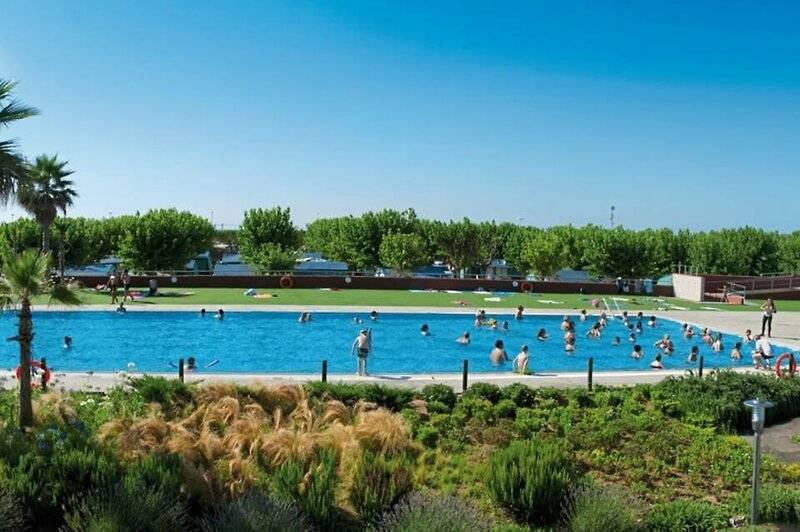 Camping Resort Els Pins 1