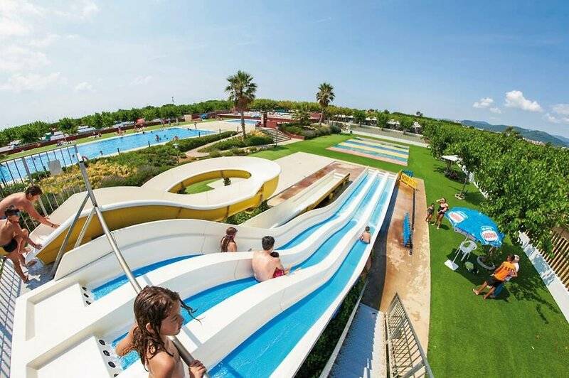 Camping Resort Els Pins 2