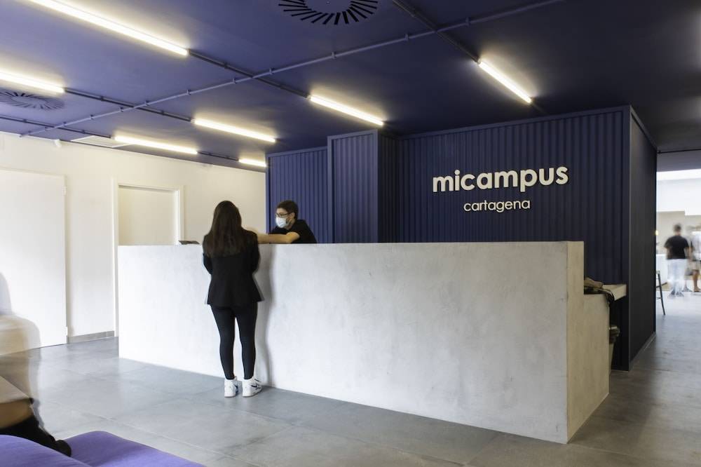 Residencia Micampus Cartagena 1