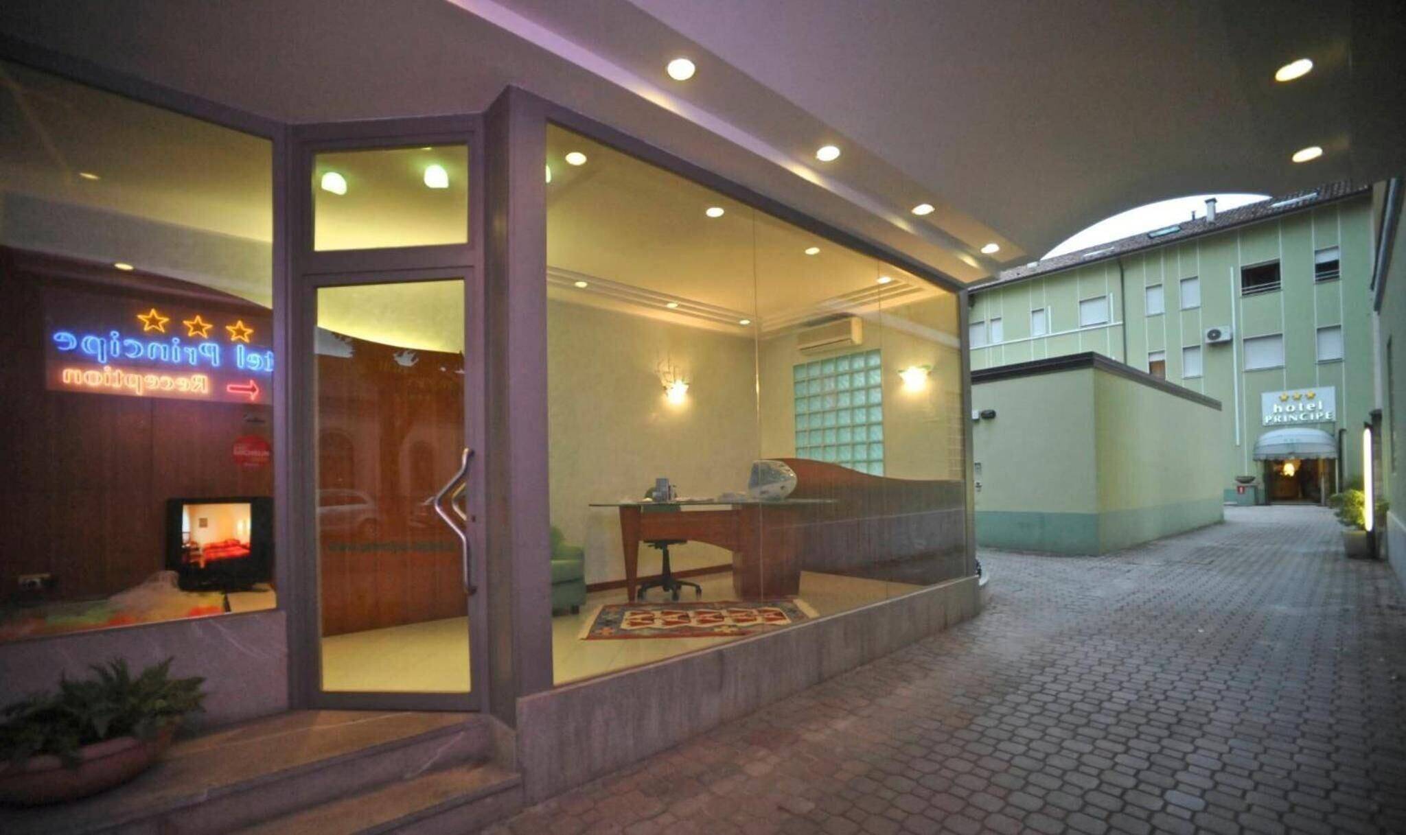 Hotel Principe 2