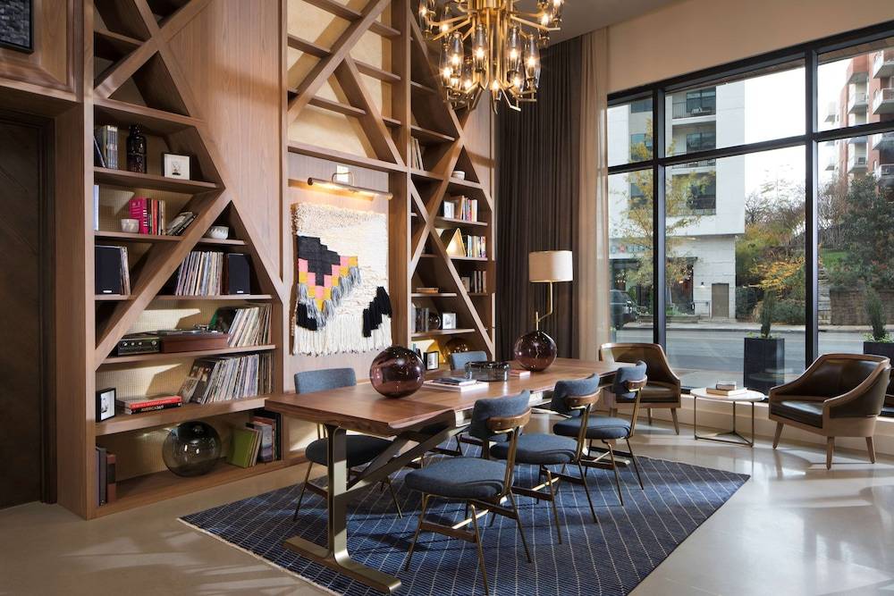 Thompson Nashville, by Hyatt 1