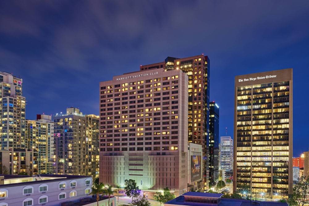 Marriott Vacation Club , San Diego 1