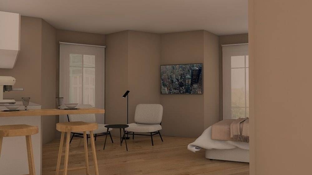 ZALLE OVIEDO SUITES 2