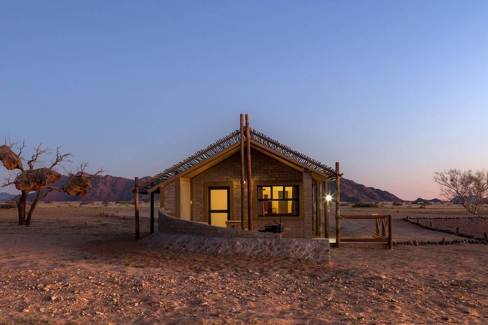 Desert Camp 1