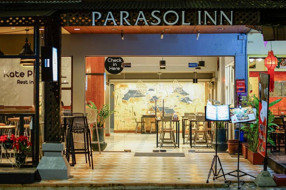 Parasol Inn Chiang Mai Old City 1