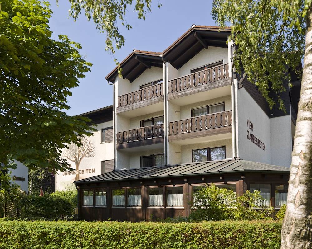 Hotel Garni Vier Jahreszeiten 1