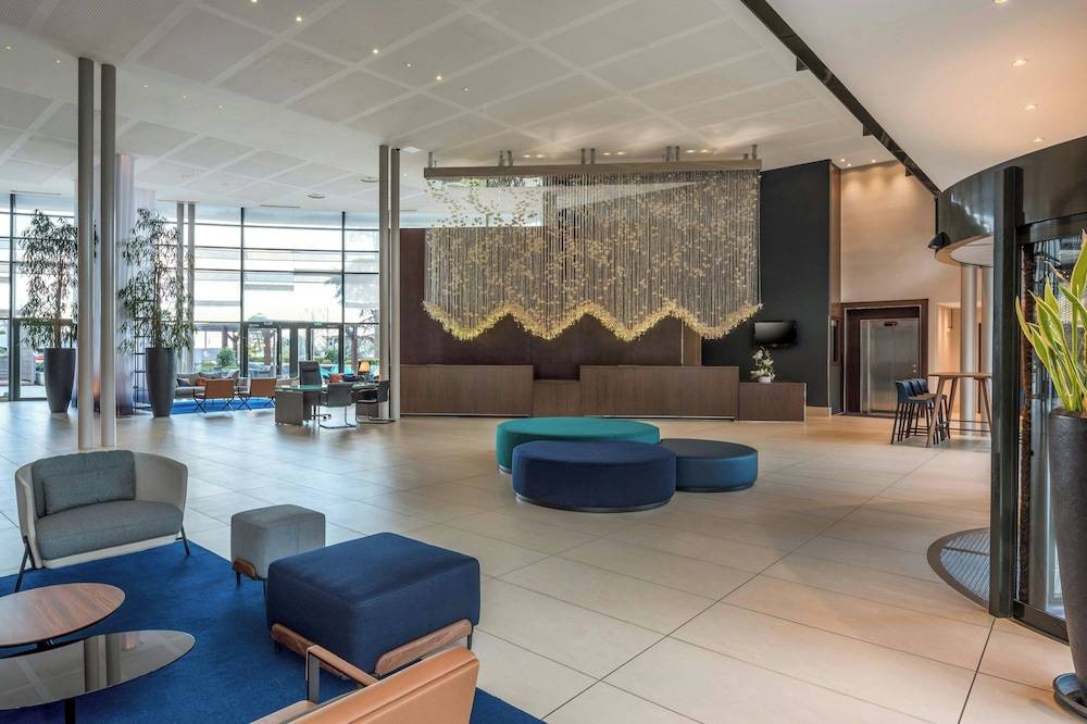 Hotel Evian-les-Bains by Leonardo Hotels 2