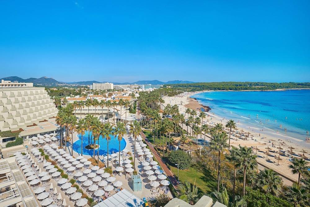 Hipotels Mediterraneo Hotel - Adults Only 1