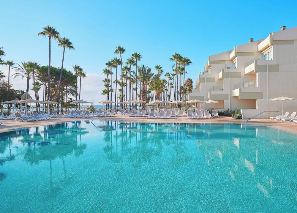 Hipotels Mediterraneo Club 1