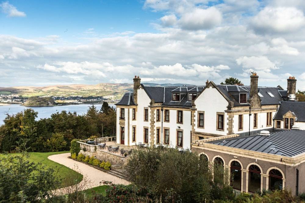 Gleddoch Golf & Spa Resort, WorldHotels Distinctive 1