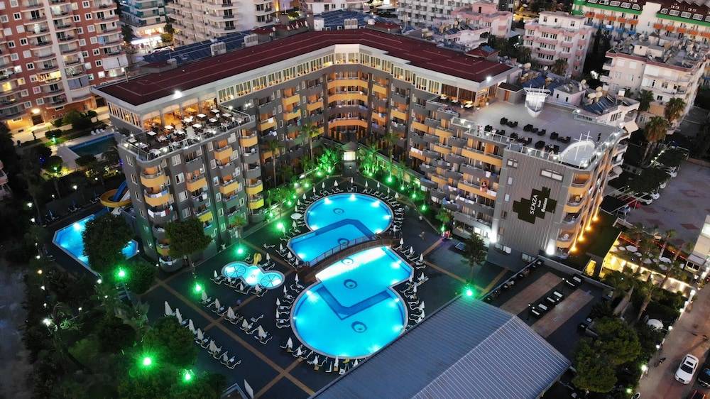 Senza Grand Santana Hotel - Ultra All Inclusive 1