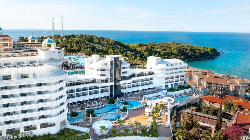 Laguna Beach Alya Resort & Spa - All Inclusive 1