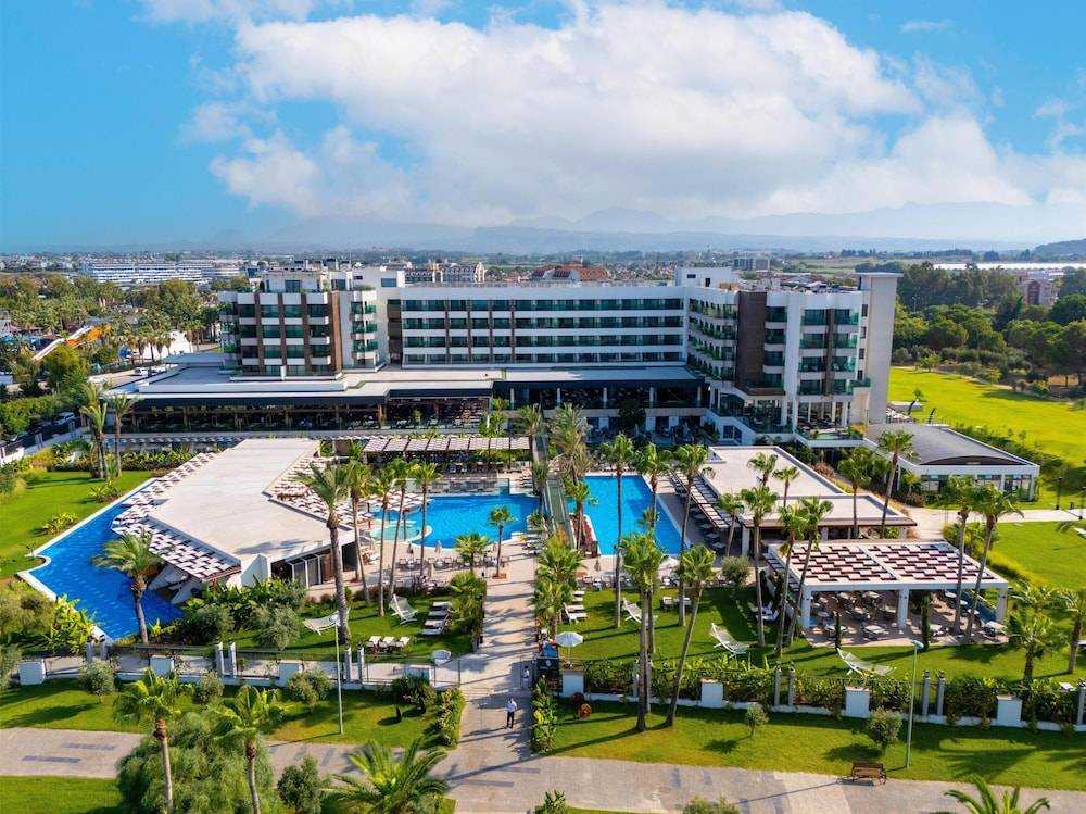 Sural Saray Hotel 1