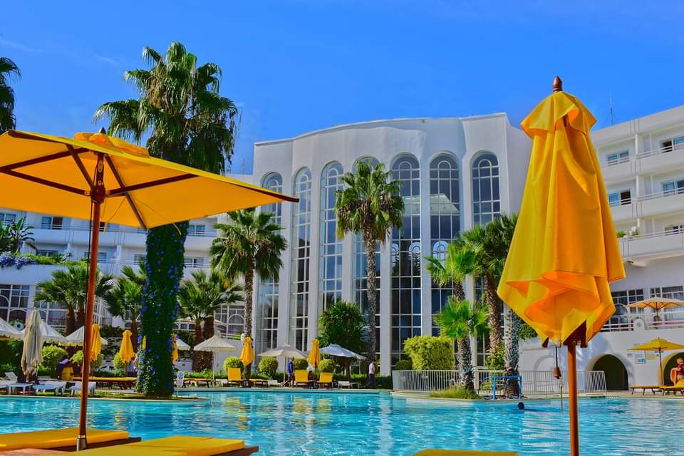 LAICO Hammamet hotel 1