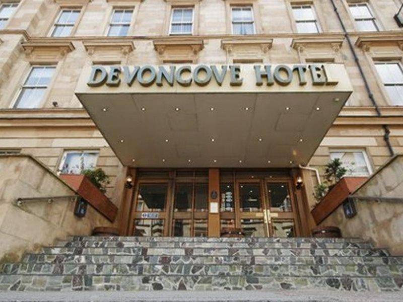 Best Western Glasgow Hotel 1