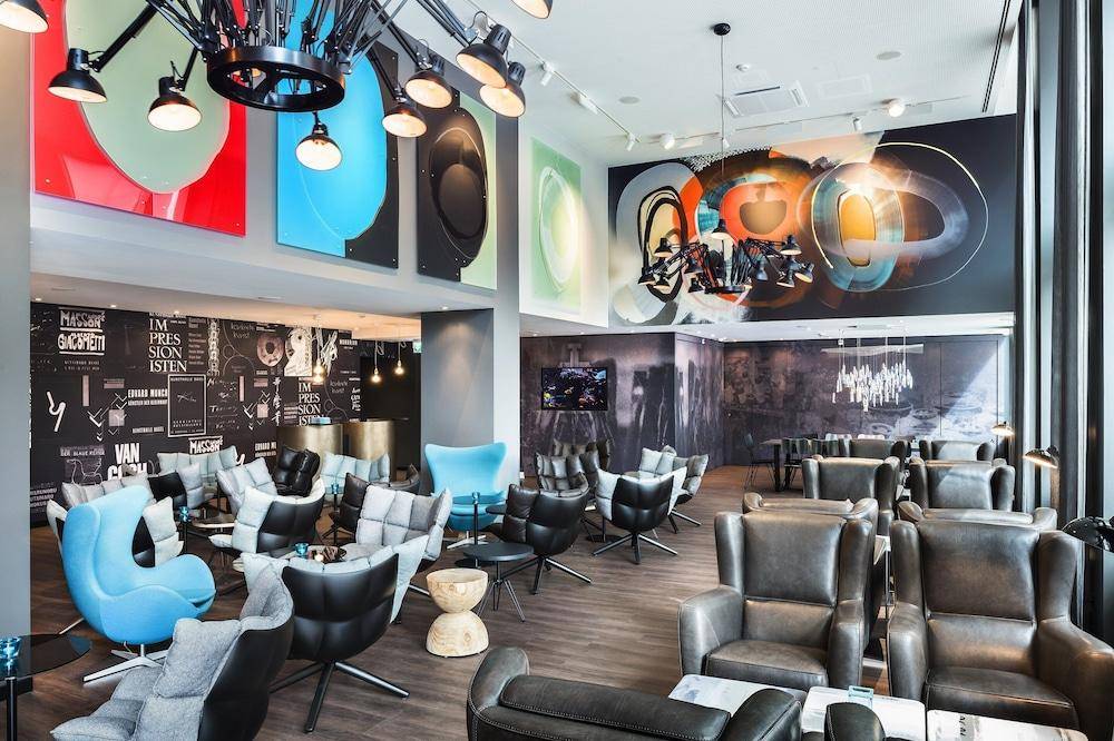 Motel One Basel 1