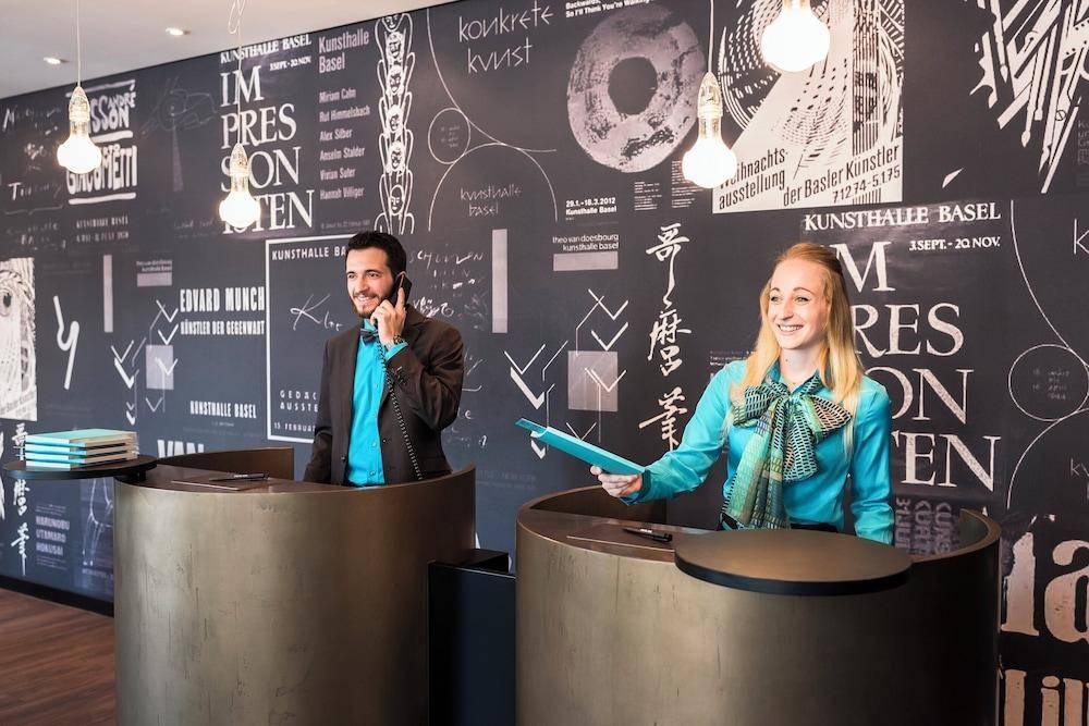 Motel One Basel 2