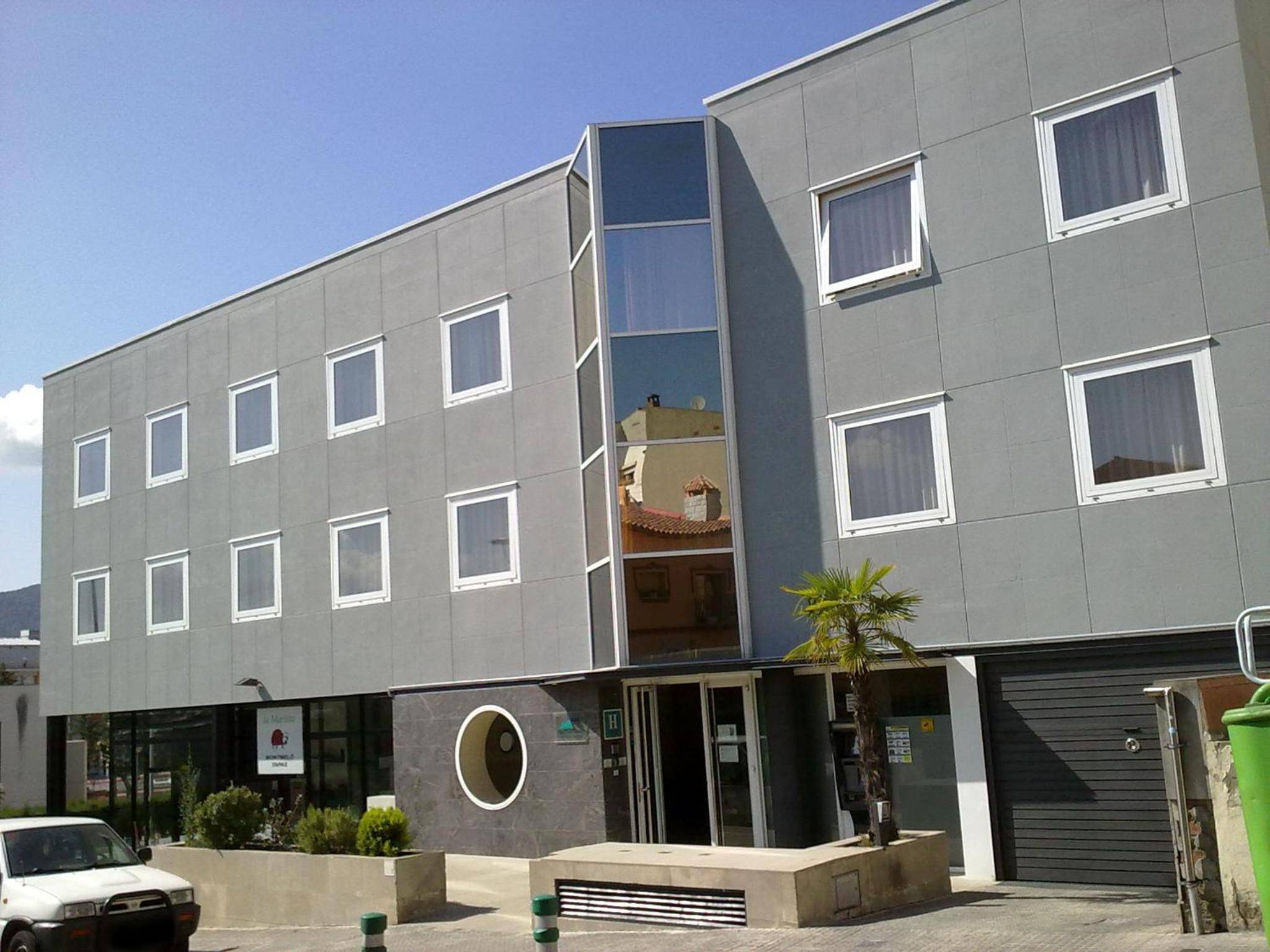 Hotel Montmeló 1