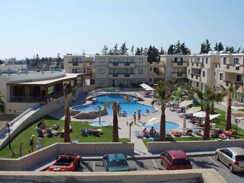 Pagona Hotel Apartments 1