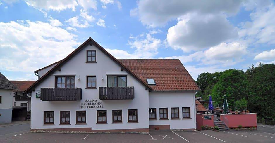 Landgasthof Lang Zum Adler 1
