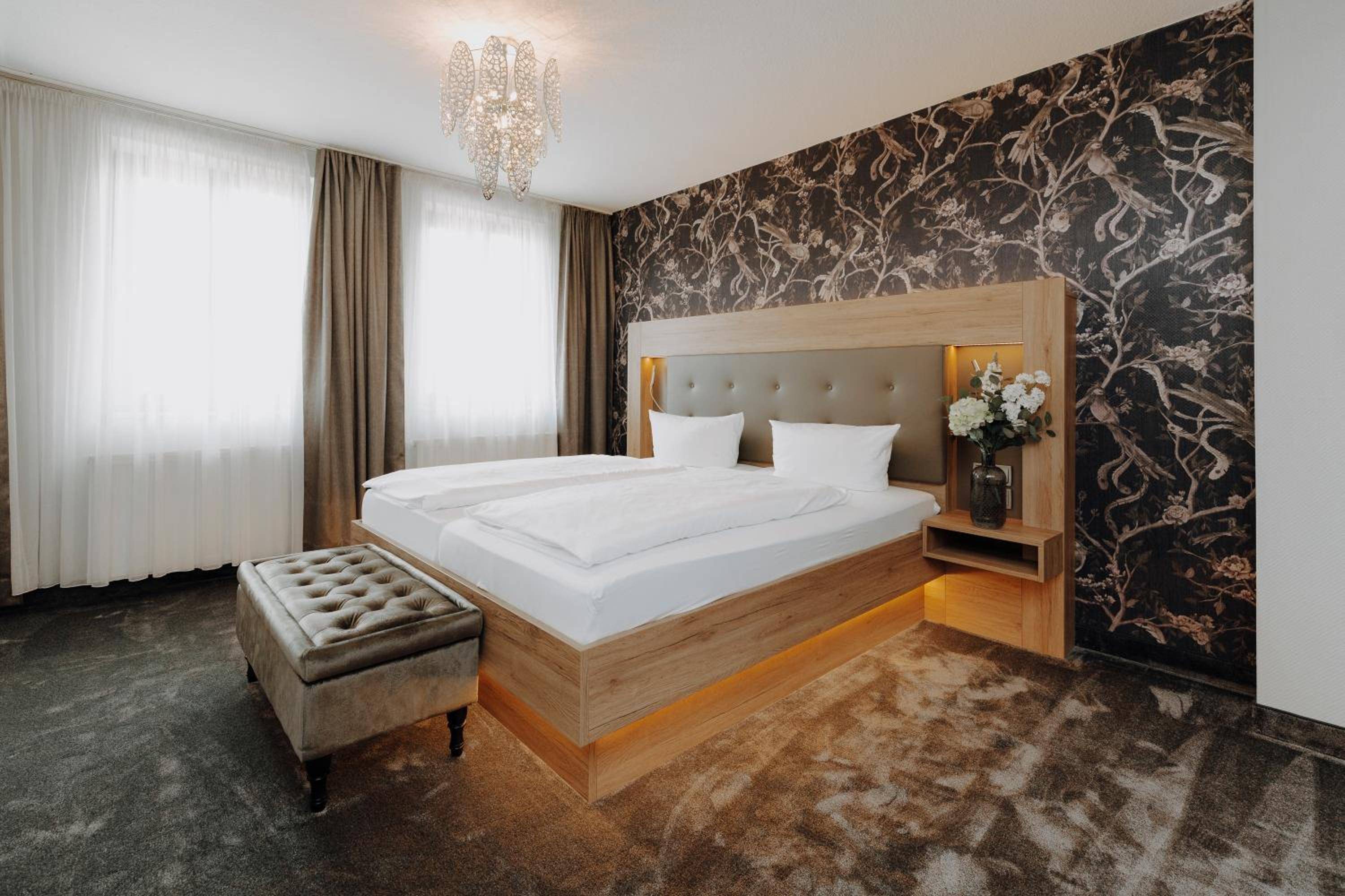 Hotel Schwarzer Adler Stendal 1