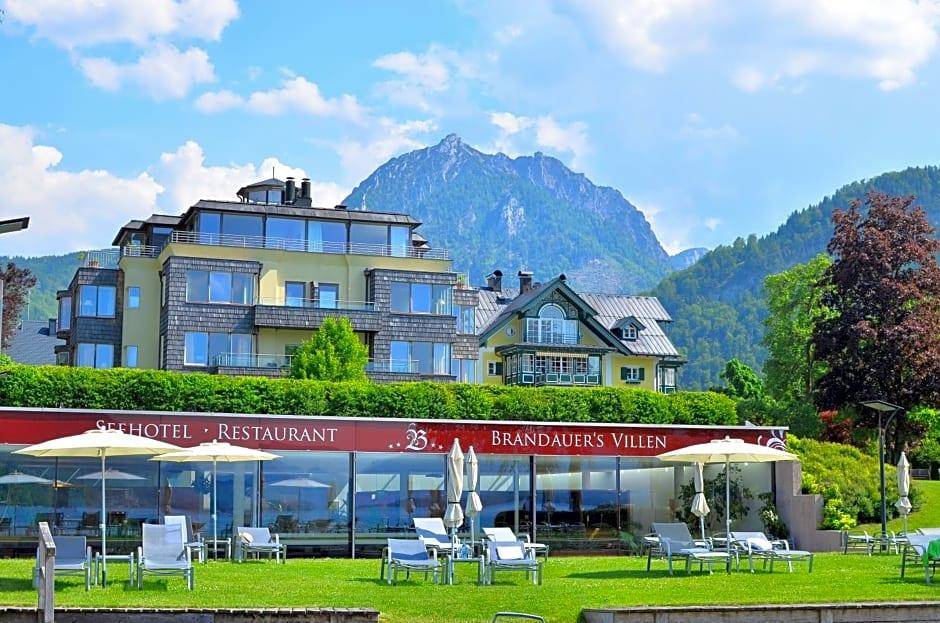 Seehotel Brandauer's Villen 2